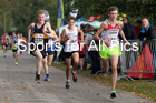 Mens under-17 3 stage road relay, 2019 ERRA 6 and 4 Stage Relay and Young Athletes.  Photo: David T. Hewitson/Sports for All Pics